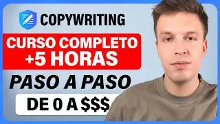 Curso GRATIS De Copywriting ($3,000/mes en 30 días)