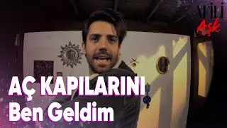 Volkan Yanlış İlaç Alıp Gonca'nın Kapısına Dayanırsa - Afili Aşk 23.Bölüm