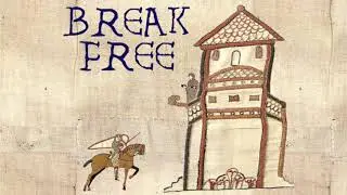 Break Free // Ariana Grande [Medieval Style Cover]