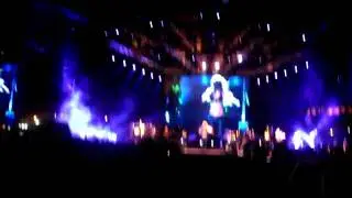 Shakira She Wolf Live Beirut 26 May 2011