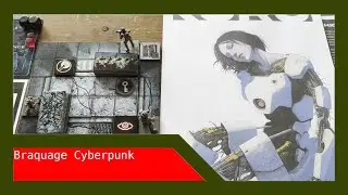 KUROI - Braquage Cyberpunk en Solo