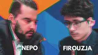 Blitz vs Firouzja