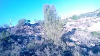 A short video between the rain and sunny