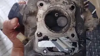 150 com dificuldade de pega na partida, só pegava no tranco!!