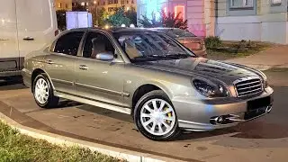 Как улучшить подвеску на Sonata EF (тагаз) информация в описании.