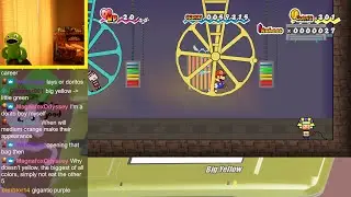 Super Paper Mario - Part 2 (Stream VOD)