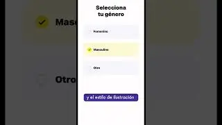 ¿Cómo se hacen los selfies virales creados por inteligencia artificial? ➡️ Usa esta app 