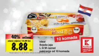 Kaufland TV reklama