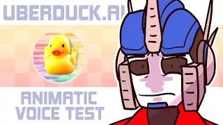I Gave TFP Characters a Voice