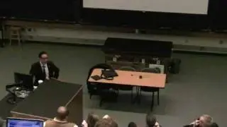 SEDS SpaceVision 2010 - Will Watson