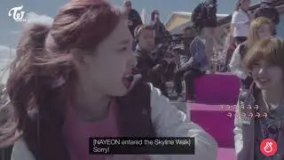NAYEON FEEL SORRY FOR BEING......