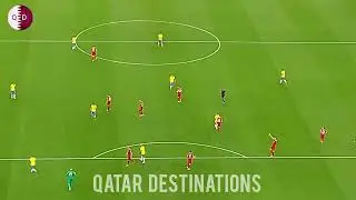 Fifa world cup 2022 - BRAZIL VS SERBIA