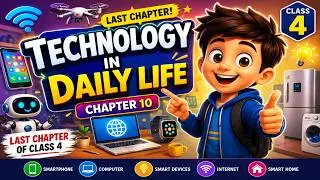 Technology In Daily Life [Enurma learning]