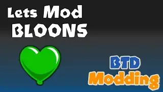 How to Edit Bloons  :  [How to Actually Mod BTD5/ Battles]