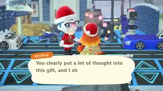 Moments From Animalia: Kris Kringle (Part 1)