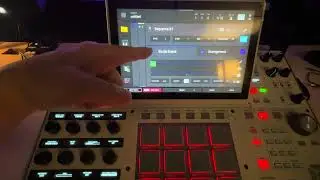 MPC 3 Beta.  Sound and track browsing. For expansions.