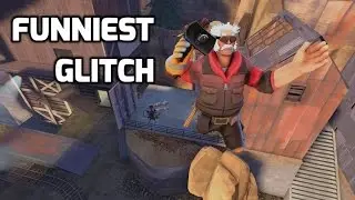 The Funniest Glitch in TF2 HISTORY! (PATCHED)