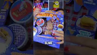 SANDWICH de SLIME🥪😱 #abriendojuguetes #hellomon #juguetes #slime