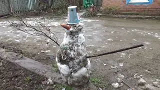 ЗИМА! АУ! Ты где?!