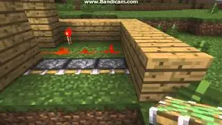 ловушка для гриферов minecraft