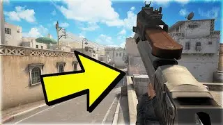 DÜNYANIN EN İYİ MODLU SİLAHI - P90EAGLE !