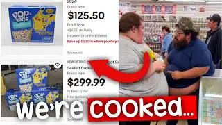 Pokemon Scalpers Are Genuinely So Delusional...