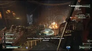 Chasm Terminus Raid! (Warhammer 40k: Darktide)