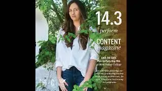 Chelsea Stewart - Content Emerging Artist 2022