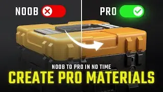 Why Your MATERIALS looks like SH*T? | Maya & Arnold