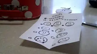 Открываем самодельные сюрпризы из бумаги) (140 подпис)