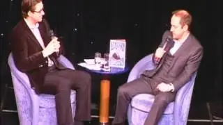 Derren Brown - The Magic Martin Interview (Part 4)