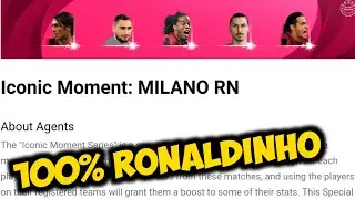 How To Get Iconic Ronaldinho Pes 2021 Mobile