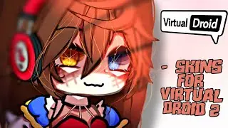Virtual Droid 2 Skins | Top 5 Virtual Droid 2 Skins | Cute Smol Skins For Virtual Droid 2