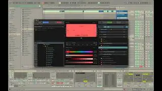 Deafman Tools walkthrough - Using DMT to make custom Ableton Live themes