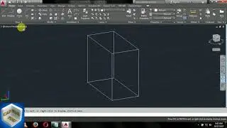 How to change AutoCAD 2d wireframe into realistic view