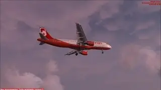 [FSX] A320 Landing ABL489