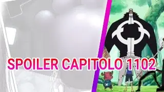 IL FINALE DEL FLASHBACK DI KUMA - One Piece Spoiler Capitolo 1102