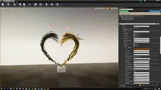 IvyGenerator - Houdini and Unreal Engine.