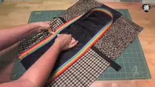 FAME Duffel Bag, Threadbanger Projects
