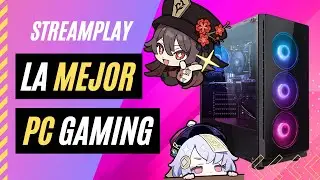 💻 La MEJOR PC para Streaming y Jugar monas chinas 🎮