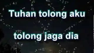 Wali band-Doaku Untukmu Sayang with lyric.flv