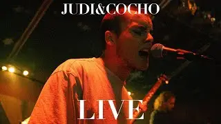 JUDI&COCHO + Band Live