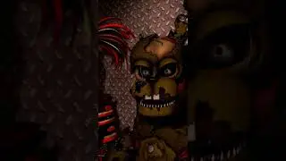 That's a Woman?! #shorts #fnaf #fivenightsatfreddys #sfm