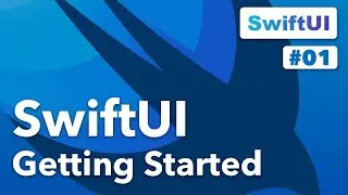 SwiftUI - Getting Started ✨