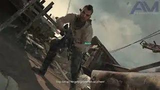 Call of Duty Modern Warfare 3 Mission Back on the Grid by AM NetSol