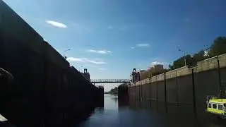 Теплоходная прогулка