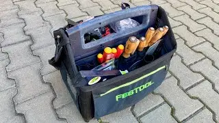 Festool Systainer ToolBag SYS3 T BAG M