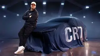 Experimentei O NOVO DAILY DRIVER do CRISTIANO
