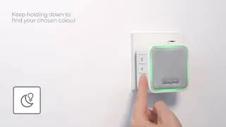 Používání funkcí blikající kontrolky LED a obvodového světla | Honeywell Home