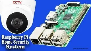 Build a Raspberry Pi Security Camera Network
